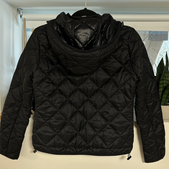 ZARA Puffer Jacket - Picture 9 of 10